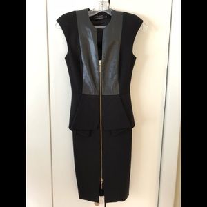 Ted Baker Zipper Dress